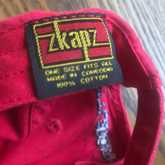 Vintage ZKAPZ YMCA Attleboro Massachusetts Hat - Picture 8 of 11